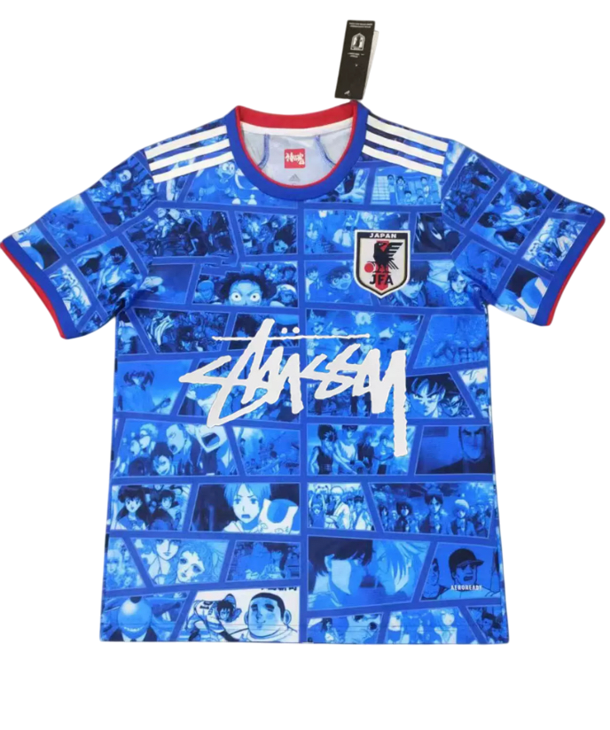Lazoure- Anime Trikot