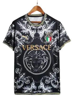 Lazoure- Medusa Trikot Schwarz