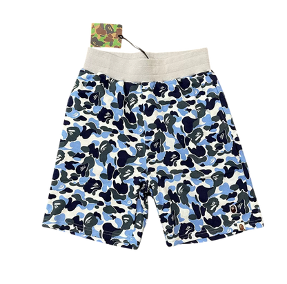 Lazoure- Camouflage Shorts