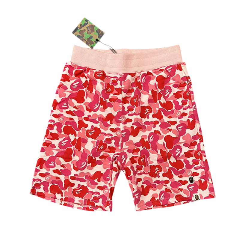 Lazoure- Camouflage Shorts