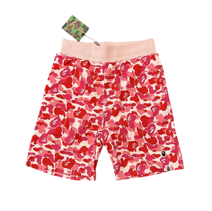 Lazoure- Camouflage Shorts