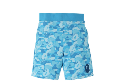 Lazoure- Camouflage Shorts