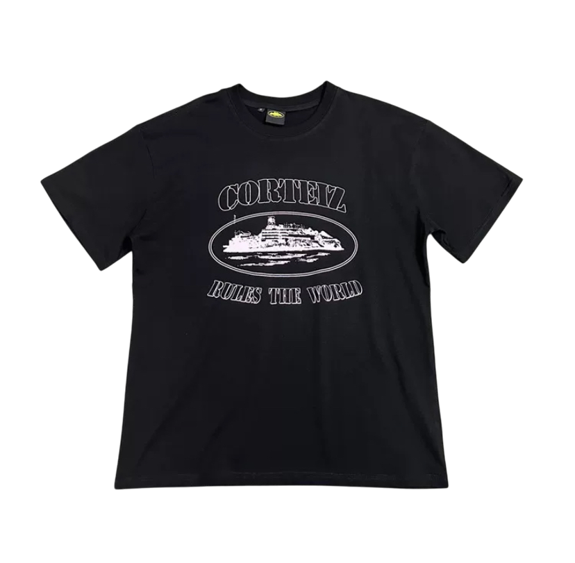 Insel Gefängnis  T-Shirt