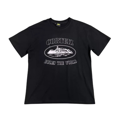 Insel Gefängnis  T-Shirt
