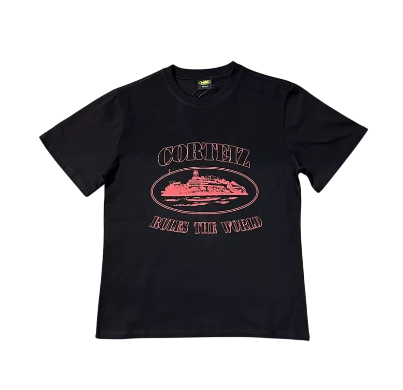 Insel Gefängnis  T-Shirt