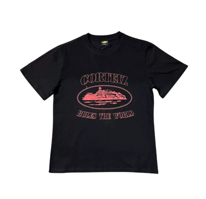 Insel Gefängnis  T-Shirt