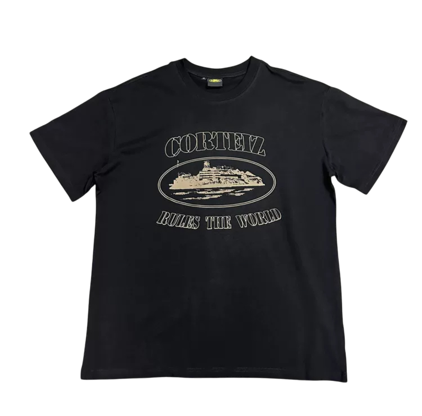 Insel Gefängnis  T-Shirt