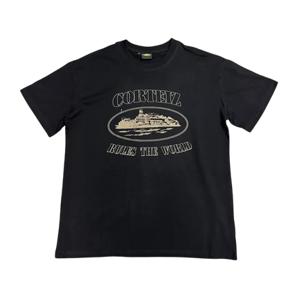 Insel Gefängnis  T-Shirt