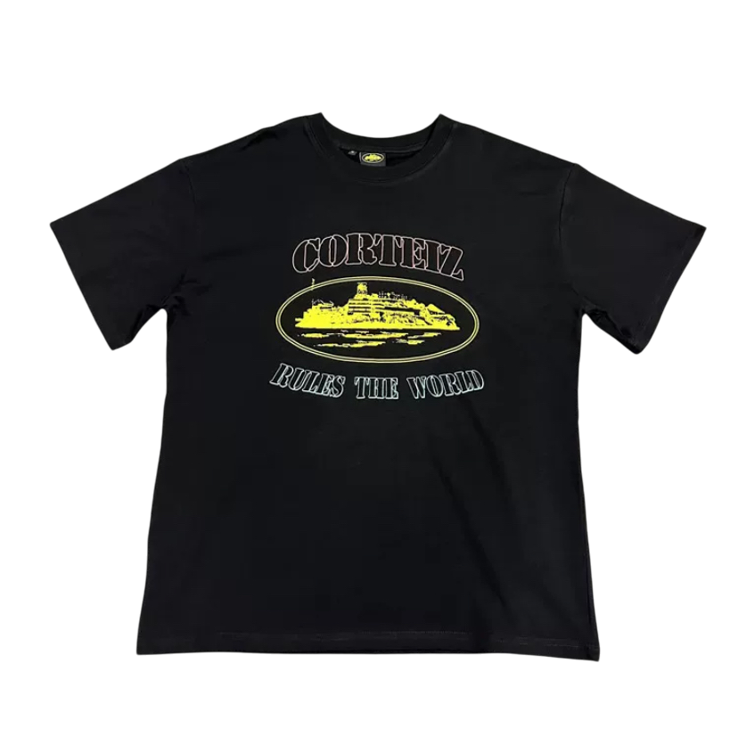 Insel Gefängnis  T-Shirt