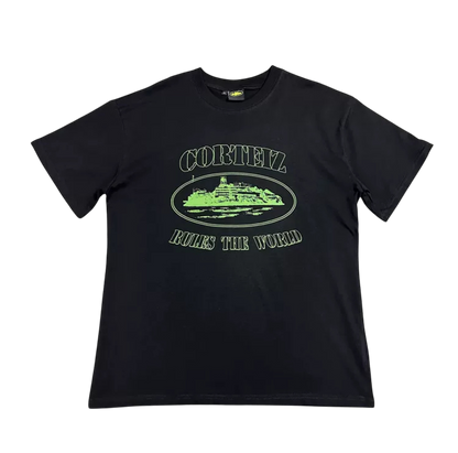 Insel Gefängnis  T-Shirt