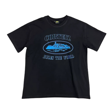 Insel Gefängnis  T-Shirt