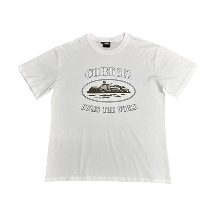Insel Gefängnis  T-Shirt