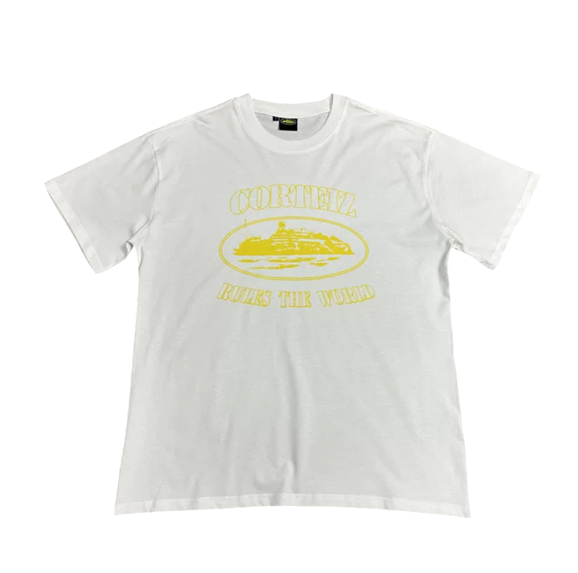 Insel Gefängnis  T-Shirt