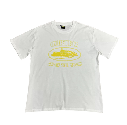 Insel Gefängnis  T-Shirt