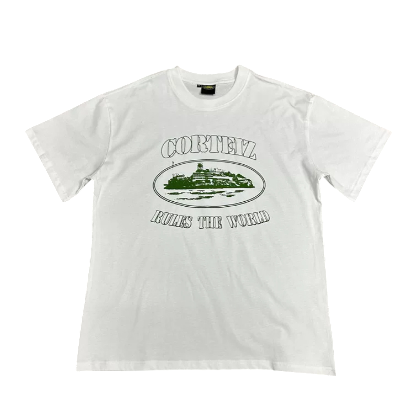 Insel Gefängnis  T-Shirt