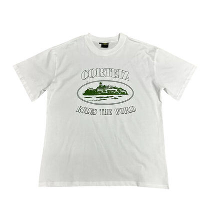 Insel Gefängnis  T-Shirt