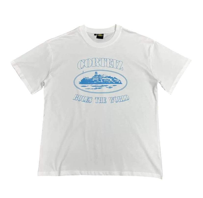 Insel Gefängnis  T-Shirt