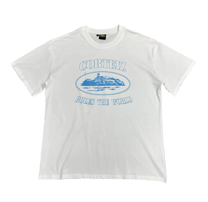 Insel Gefängnis  T-Shirt