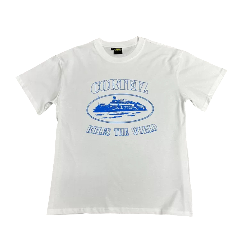 Insel Gefängnis  T-Shirt