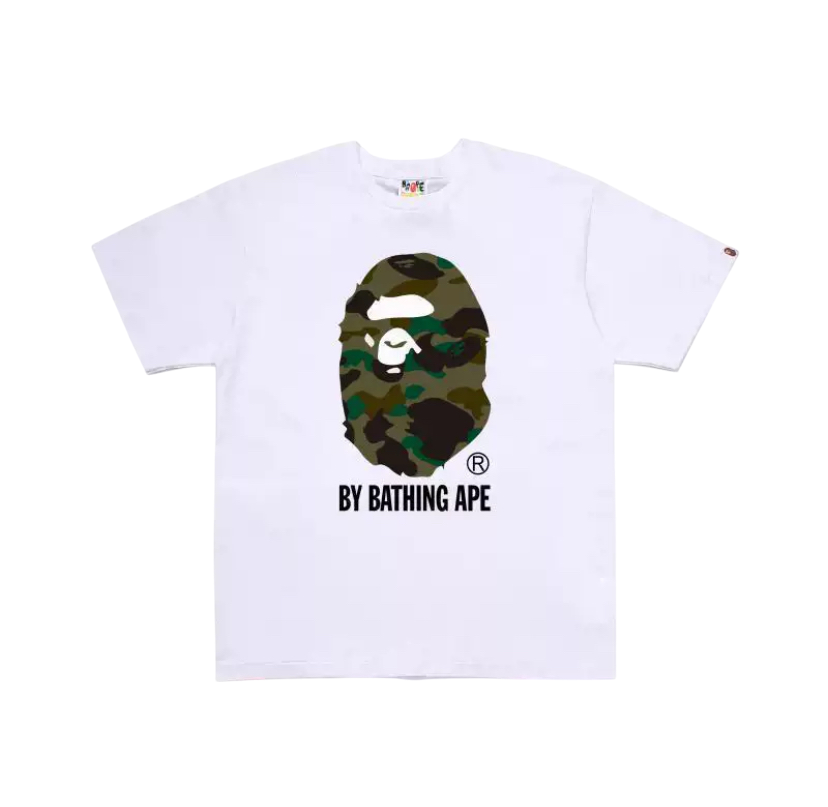 Camo T shirt